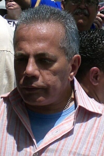 Image: Manuel Rosales, 2008