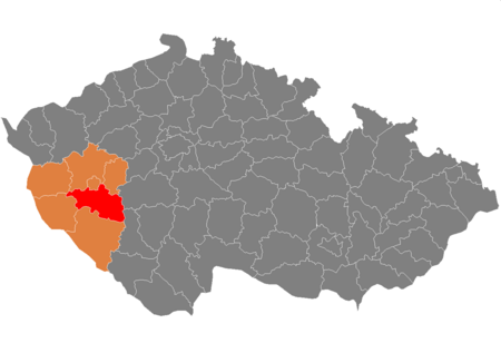Daerah_Plzeň-Selatan
