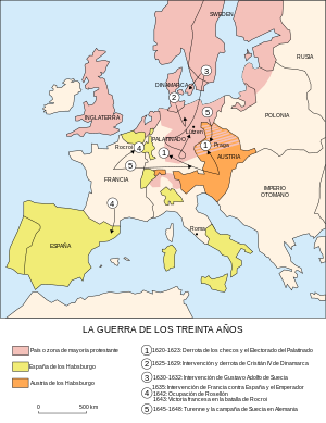 Карта Тридцатилетняя война-en.svg