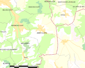 Map commune FR insee code 25004.png