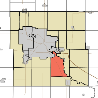 <span class="mw-page-title-main">Cedar Township, Black Hawk County, Iowa</span> Township in Iowa, United States