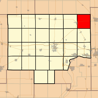 Clarion Township, Bureau County, Illinois Township in Illinois, United States