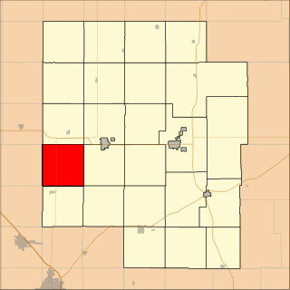 <span class="mw-page-title-main">Menno Township, Marion County, Kansas</span> Township in Kansas, United States