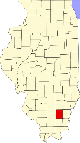 File:Map of Illinois highlighting Hamilton County.svg