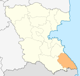 <span class="mw-page-title-main">Tsarevo Municipality</span> Municipality in Burgas, Bulgaria