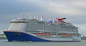 Carnival Celebration floated out ahead of November debut - Travelweek