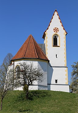 Elendskirchen in Feldkirchen-Westerham