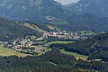 * Nomination Mariazell (Styria) viewed from the Gemeindealpe Mitterbach --Uoaei1 05:59, 10 July 2015 (UTC) * Promotion Good quality. --Johann Jaritz 06:04, 10 July 2015 (UTC)