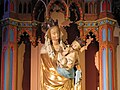 Vierge à l'Enfant dite Notre-Dame de la Joie.