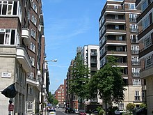 Marsham Street (SW1) (June 2006) Marsham Street SW1 - geograph.org.uk - 186092.jpg