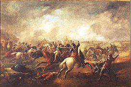 Anglická občianska vojna