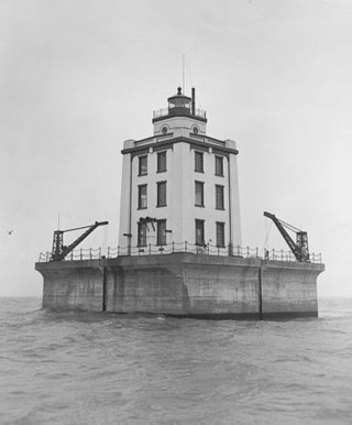 <span class="mw-page-title-main">Martin Reef Light Station</span> Lighthouse in Michigan, United States