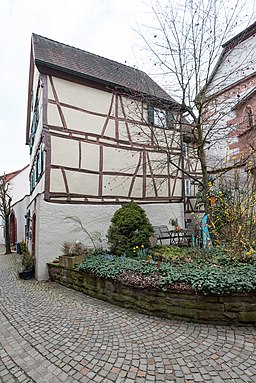 Martinsgasse 1 Tauberbischoffsheim 20190324 001