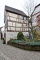 2019-03-24 18:18 File:Martinsgasse 1 Tauberbischoffsheim 20190324 001.jpg