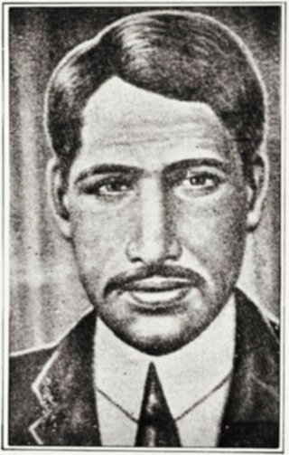 <span class="mw-page-title-main">Ram Rakha</span> Indian revolutionist (1884-1919)