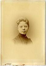 Thumbnail for File:Mary Gray Peck - 1880s.jpg