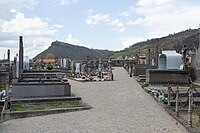 cemetery of Massiac