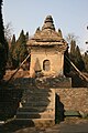 Master Fawan's Pagoda, Tang, 791 AD (2007) a.jpg