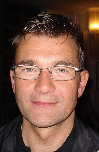 <span class="mw-page-title-main">Matthias Freihof</span> German television actor and director