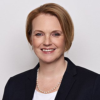 <span class="mw-page-title-main">Melanie Bernstein</span> German politician