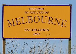 Melbourne - Voir