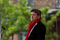 * Nomination Jean-Luc Melenchon during a political rally in Toulouse on June 1st, 2013 --PierreSelim 06:01, 3 June 2013 (UTC) * Promotion Good quality. --Cayambe 07:11, 3 June 2013 (UTC)