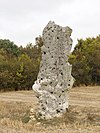 Menhir Pierre de Minuit