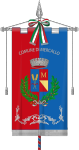 Mercallo zászlaja