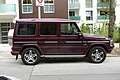 Mercedes-Benz G55 AMG (2009)