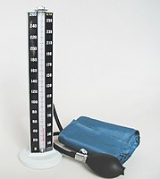 水銀式血圧計