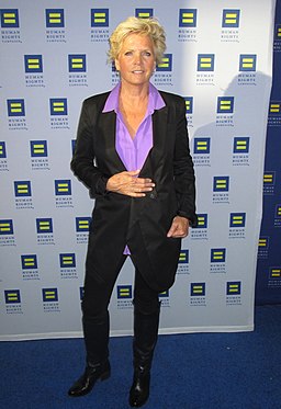 Meredith Baxter 2014 HRC Gala