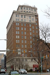 Metropolitan Edison Building
