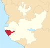 Mexico Jalisco Tomatlan location map.svg