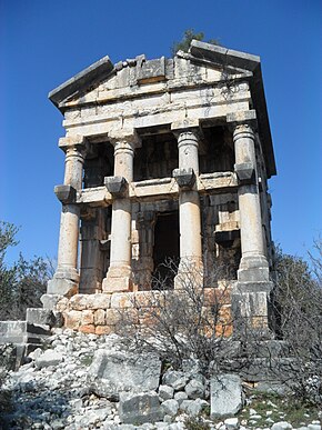 Mezgitkale, Mersin Provinco, Turkey.jpg