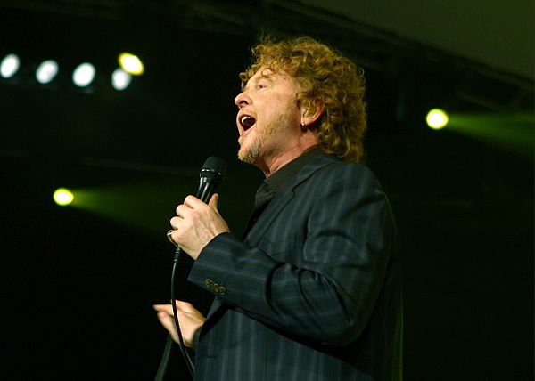 Photo of Simply Red