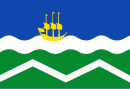 Flag af Midden-Delfland