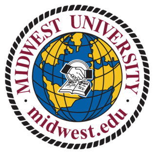 <span class="mw-page-title-main">Midwest University</span>