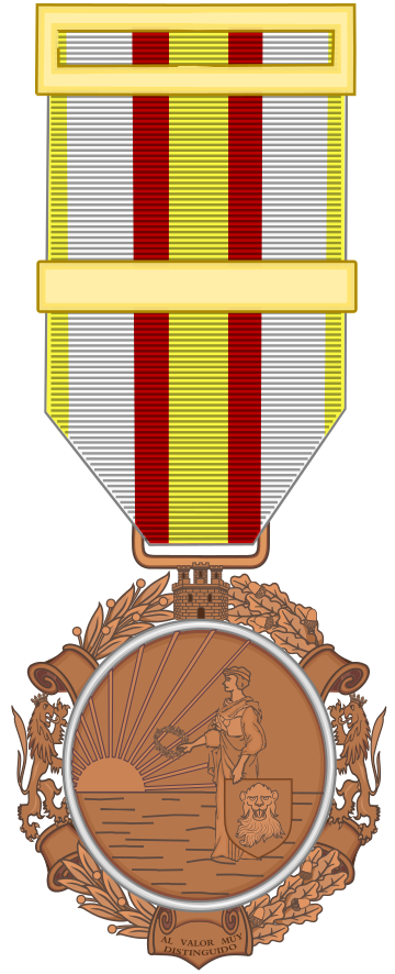 Military Medal (Spain)