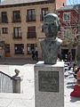 Miraflores de la Sierra busto Vicente Aleixandre.JPG
