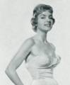 Мисс мира 1956 Петра Шюрманн, Федеративная Республика Германии