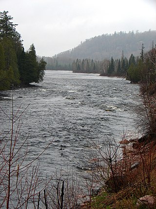 <span class="mw-page-title-main">Mississagi River Provincial Park</span> Provincial park in Ontario, Canada