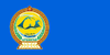 Bandeira de Arkhangai aimag