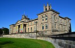 73 Belford Road, Dean Gallery, (Former Dean Orphanage), Including Lodges, Terrace, Boundary Walls, Steps And Gates