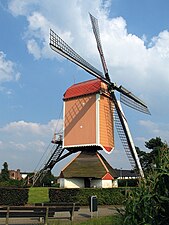 Molen Nieuw Leven in Leut