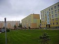 Polski: Osiedle mieszkaniowe "Maliny" English: Moniecki residential complex "Raspberries"