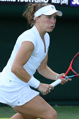 <span class="mw-page-title-main">Carole Monnet</span> French tennis player