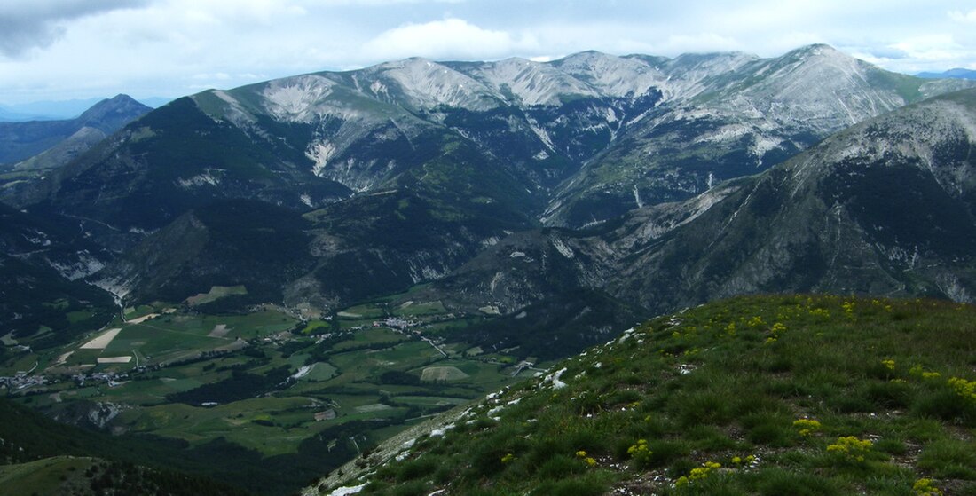 Prealpes de Digne