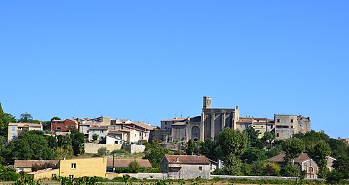 Serrurier porte blindée Montbazin (34560)