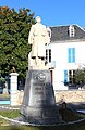 Monument aux morts.