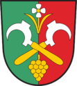 Wappen von Moravske Branice
